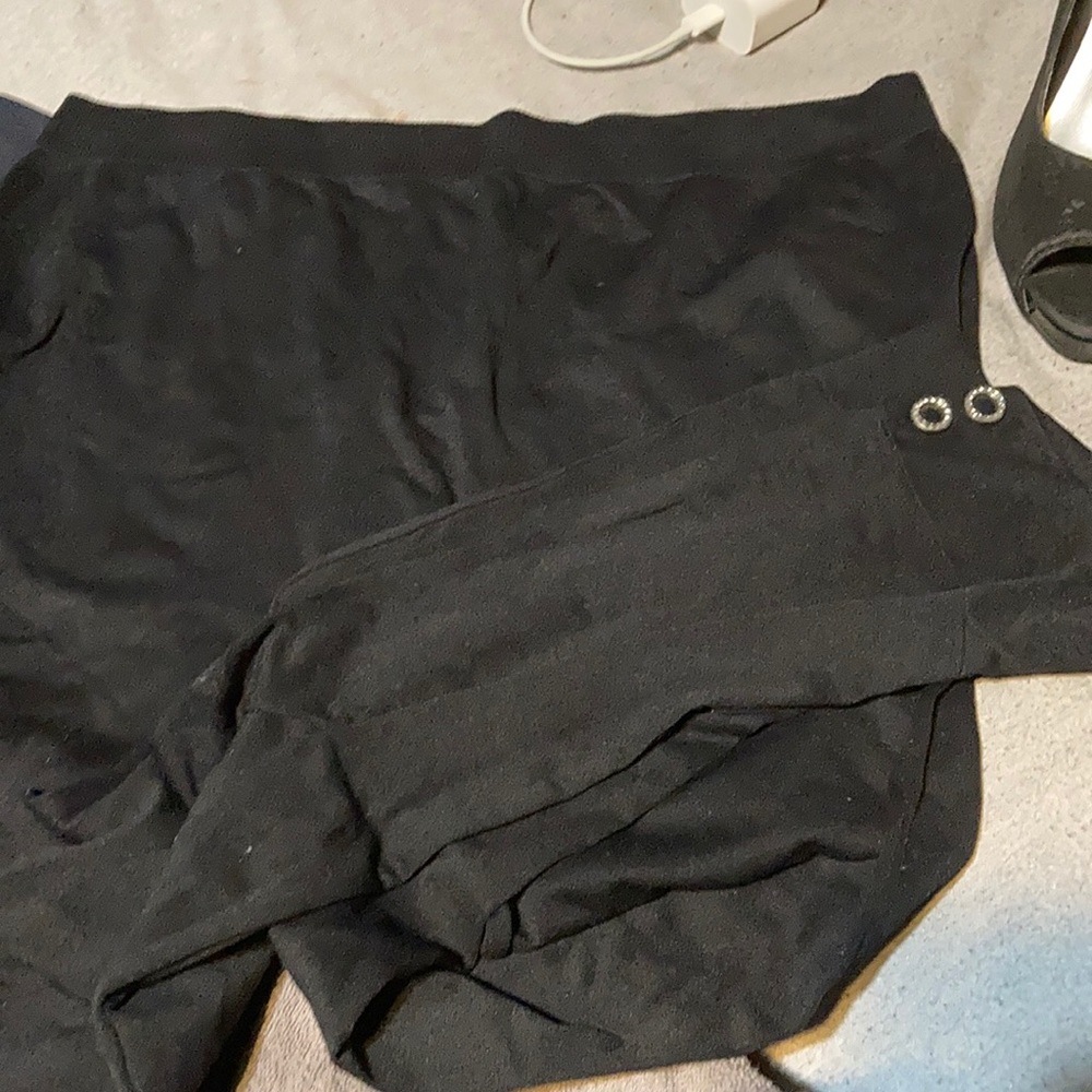 Black legging